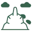 Erosion Control icon Erosion Control icon