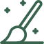 clean-up Clean Up and Hauling icon